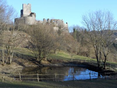 Torriglia_Castle