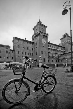 Ferrara-città-delle-biciclette - Filippo-Pollastri