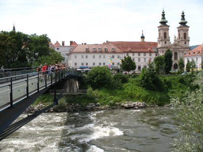 Graz-Mariahilfkirche