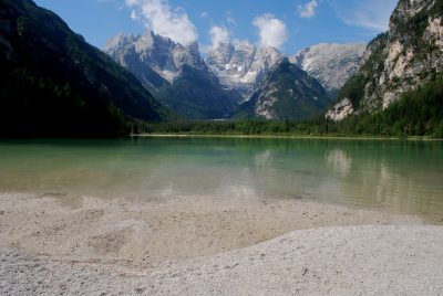 Lake Landro, Italy – Roman Klementschitz 