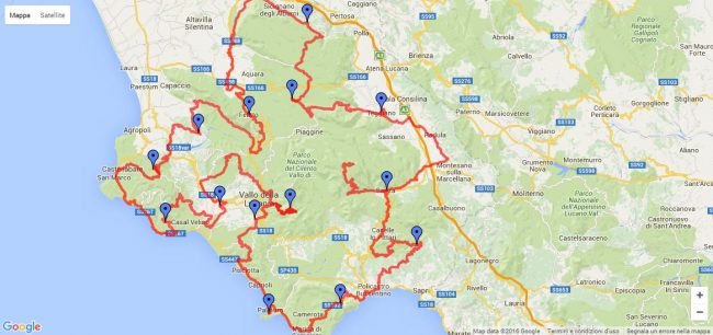 Mappa-della-Via-Silente