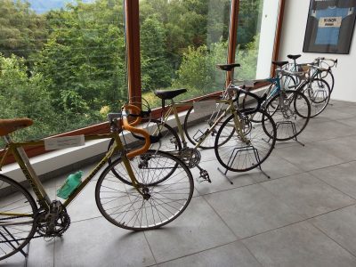Museo del Ciclismo Madonna del Ghisallo – Nicola (Wikipedia) CC BY-SA 3.0