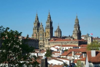 Santiago-de-Compostela