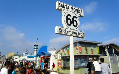 Viaggio sulla Route 66