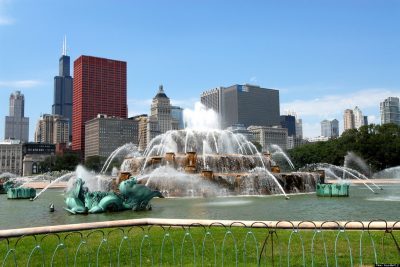 Buckingham Fountain - Chicago