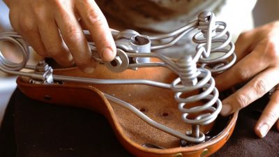saddle