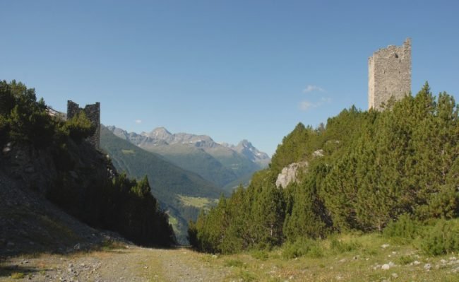 Lago di Cancano