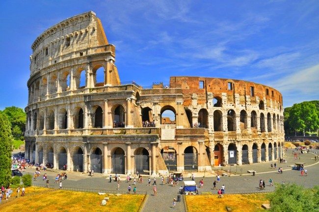 Il_Colosseo