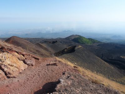 Etna-Sicily-Volcano
